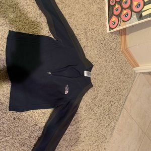 The Northface boy’s xs fleece